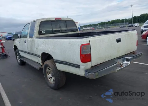 1997 Toyota T100 Dx V6 из США, поврежденный, VIN JT4UN22D0V0047941